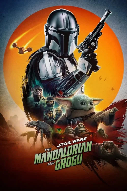 STAR WARS: THE MANDALORIAN AND GROGU – Premieres Thursday, May 21st at 7PM!!!