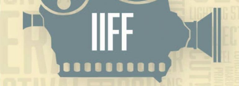 Iowa Independent Film Festival, September 8th and 9th