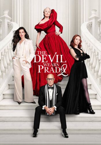 THE DEVIL WEARS PRADA 2 – Premieres Thursday, April 30th @7PM!