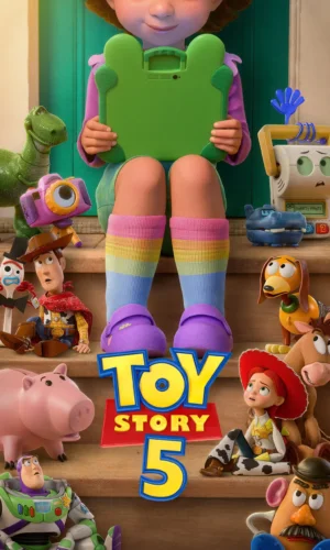 TOY STORY 5 – Premieres June 18th @7PM!