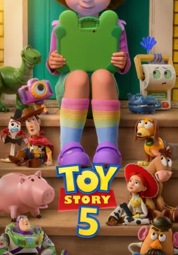 TOY STORY 5 – Premieres June 18th @7PM!