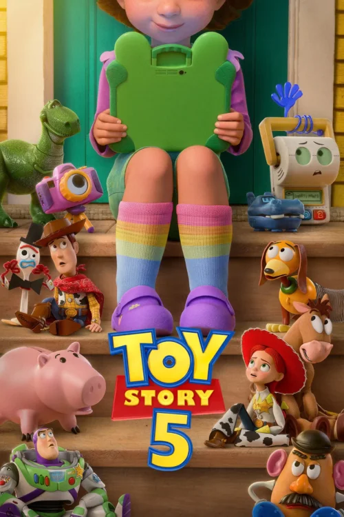 TOY STORY 5 – Premieres June 18th @7PM!