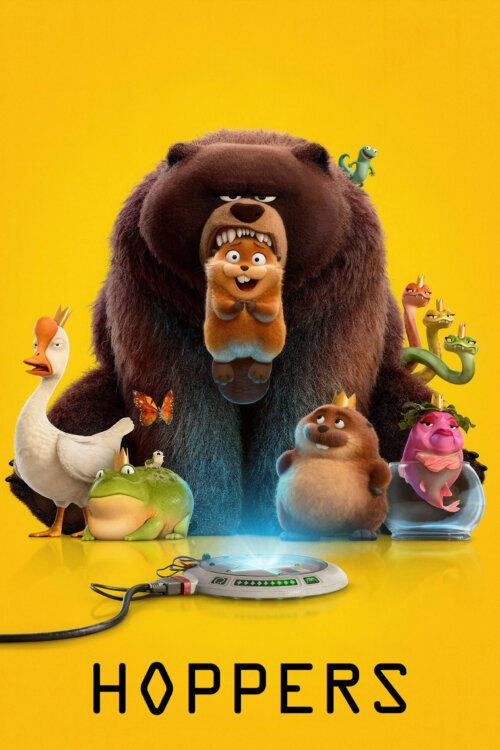 PROJECT HAIL MARY – Premieres Thursday, April 16th @7PM!