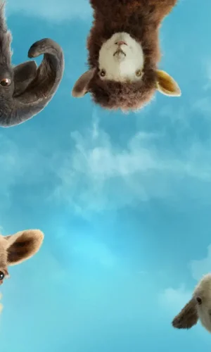 THE SHEEP DETECTIVES – Starts Thursday, June 4th @7PM!