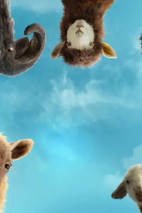 THE SHEEP DETECTIVES – Starts Thursday, June 4th @7PM!