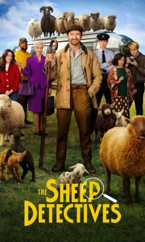 THE SHEEP DETECTIVES – Starts Thursday, June 4th @7PM!