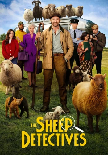 THE SHEEP DETECTIVES – Starts Thursday, June 4th @7PM!