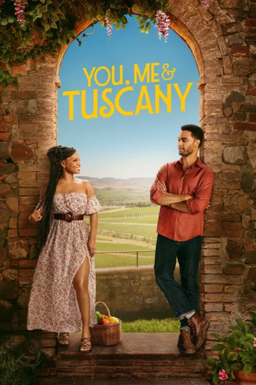 YOU, ME & TUSCANY – Starts Thursday, April 23rd @7PM!