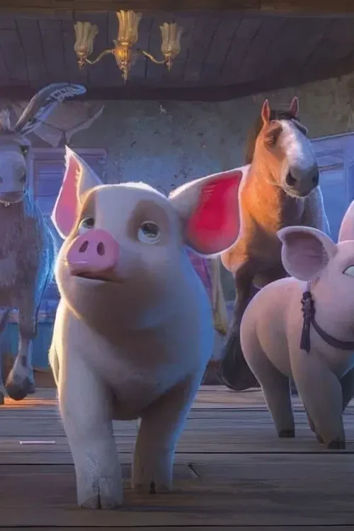ANIMAL FARM – Starts Thursday, May 14th @7PM